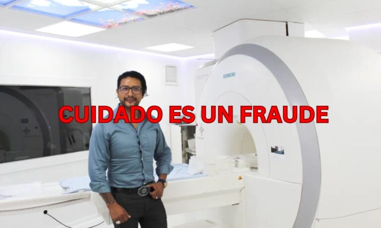 fraude Manolo Enrique Trujillo Arando